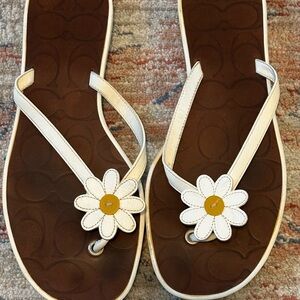 Coach Sandals